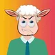 Shiby Verse Sheep