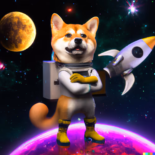 Shillin Shibas
