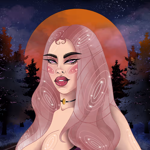Shimmery Girls