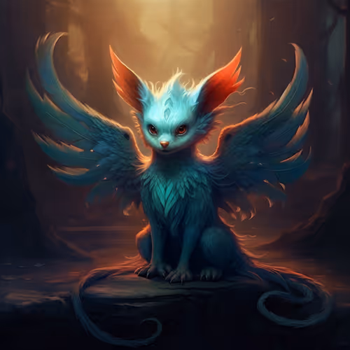 A Shine in the Forest