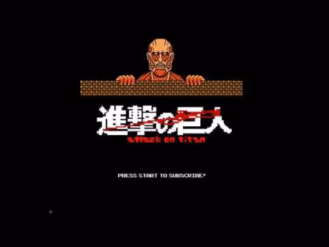 Attack on Titan 8-bit Collection