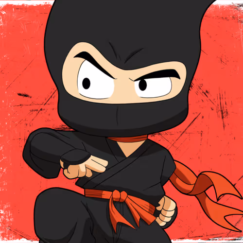 Shinobi - Fire Ninja