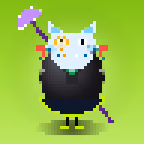Shinobi pixel