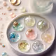 shiny candy gem