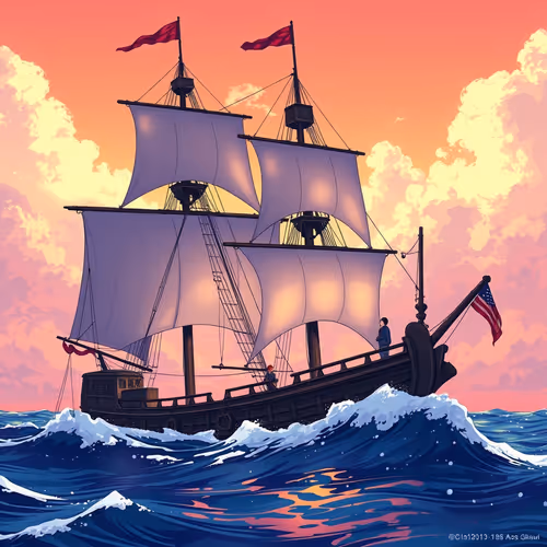 Ships on Arbitrum