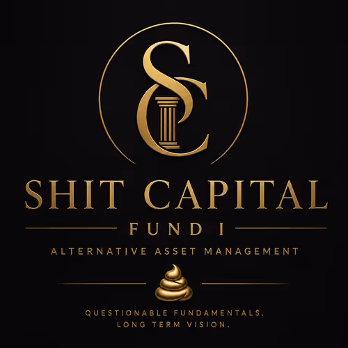 Shit Capital Fund I