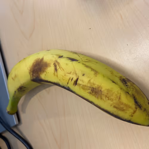 shitty banana