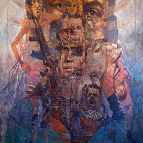 Shobolov. NFT-00-20201. Person