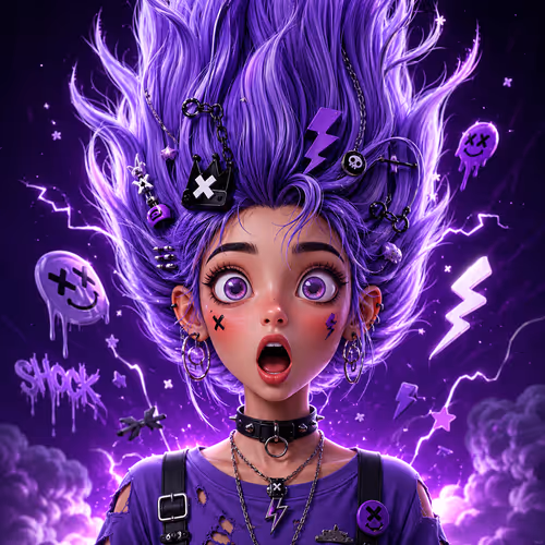Shock Girl