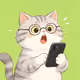Shocked Cas Broker