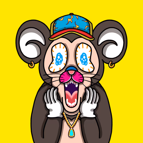 SHOCKED MOUSE - old V2