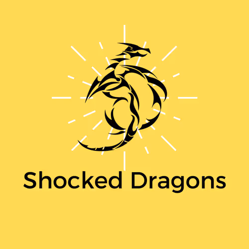 Shocked Dragons
