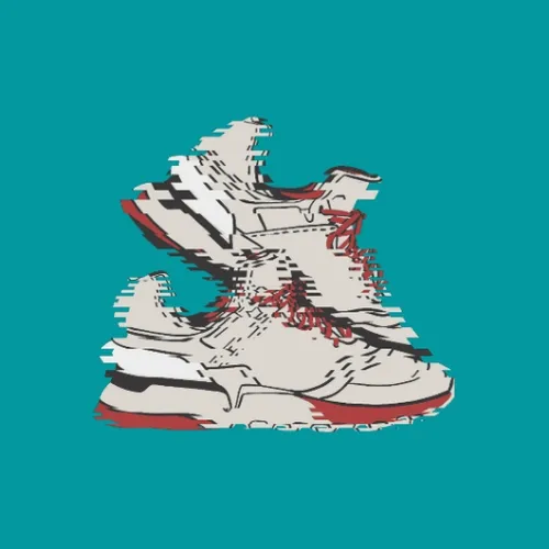 Shoes Art NFT
