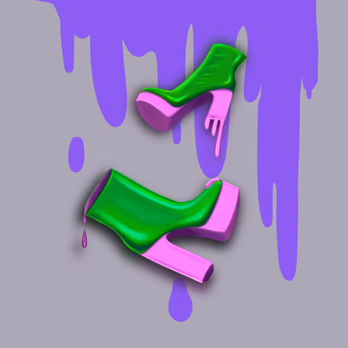 Shoes and Characters
