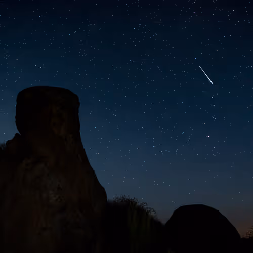 Shooting stars - Estellez - old