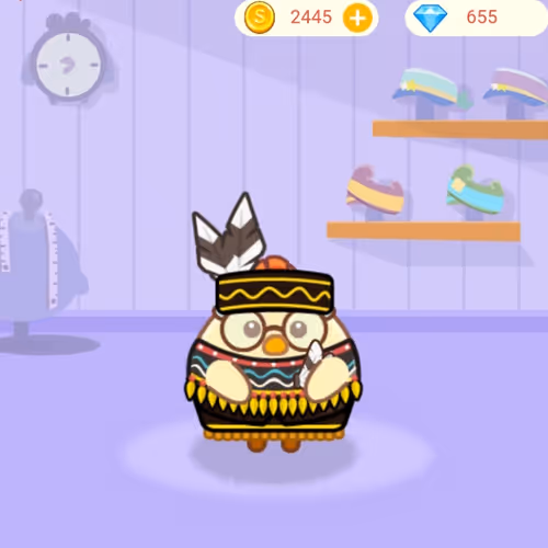 Shopee pat