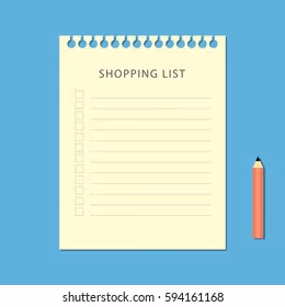 ShoppingList