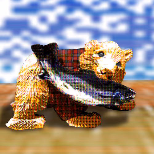 Short Bear