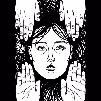 Show Me Your Hands by Lana Nuori