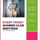 Shower Club Collection