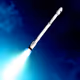 Space X Rocket