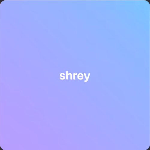 shrey_og (AI Art Collection) - old