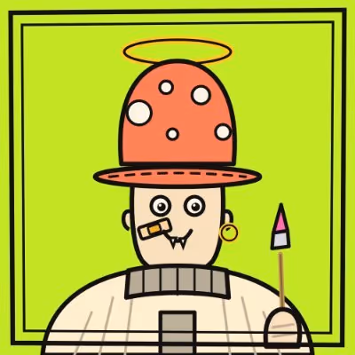 Shroomies Hood