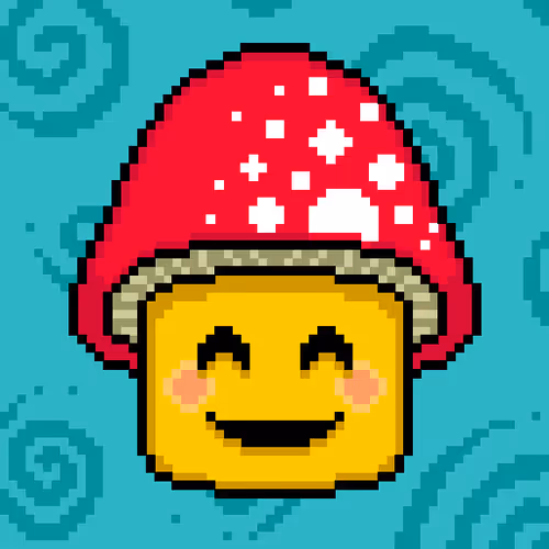 Shroomojis - old