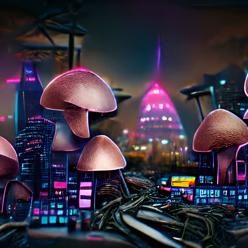 Shroomscapes