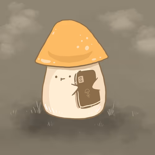 shroom waifus