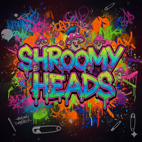 Shroomy Heads