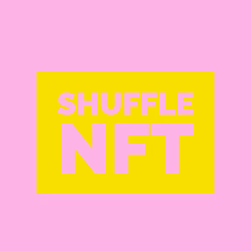 Shuffle #1 x Lucky Numbers by JackyDog - old