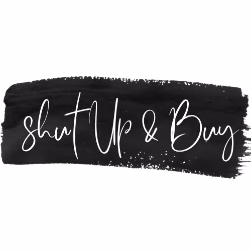 Shutup and Buy