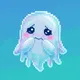 Shy Pixel Ghost