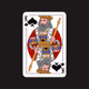 Siamese Cards