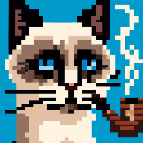 Siamese Cats Collection