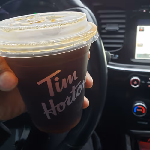 Shitty Ice Coffee Black