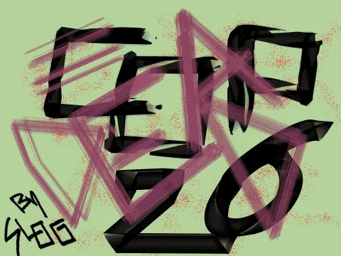 Sick News Art - old
