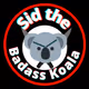 Sid the Badass Koala