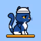 Side Cats
