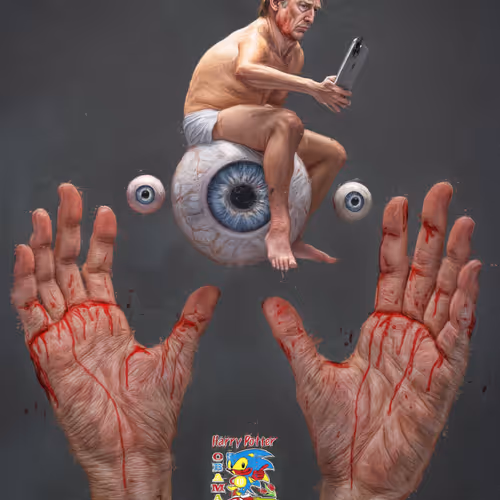 SIDE QUEST UNLOCKED by BEEPLE