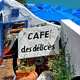 Sidi Bou Said - Cafe des delices