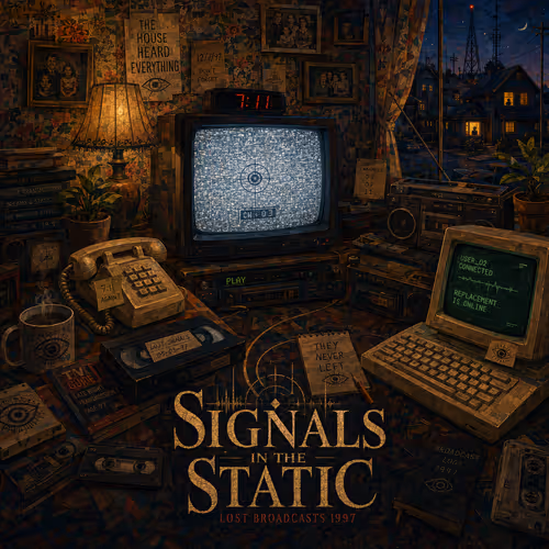 Signals in the Static  Lost Broadcasts 1997