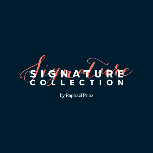 Signature Collection by Raphael Prinz - old
