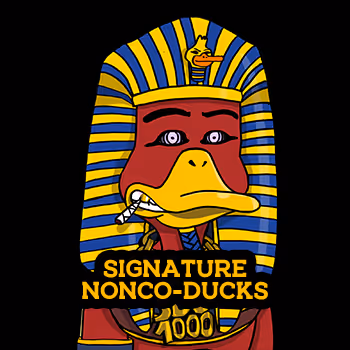 Nonconformist Signature Ducks