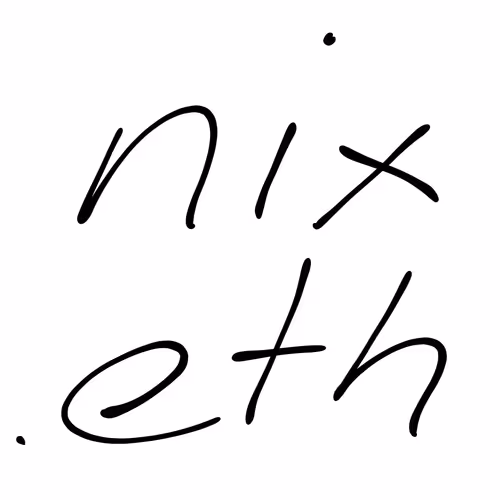 signed nix.eth