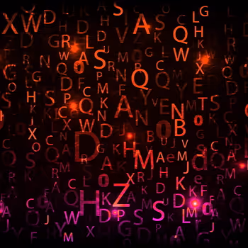 signs, symbols and numbers