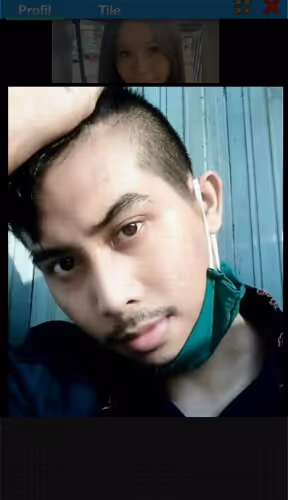 Silat Warior Characters
