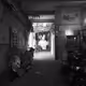Silent stories of alleys - old