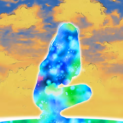 The Beautiful silhouette